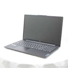 〔展示品〕 LAVIE N15 Slim PC-N1555GAB2 カームブラック ［Core-i5-1335U (1.3GHz)／16GB／SSD512GB／15.6インチワイド／Windows11 Home］〔展示品〕 LAVIE N15 Slim PC-N1555GAB2 カームブラック ［Core-i5-1335U (1.3GHz)／16GB／SSD512GB／15.6インチワイド／Windows11 Home］