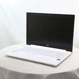 〔中古品〕 LAVIE Direct N15 PC-GN18WJHDS カームホワイト ［Celeron-6305 (1.8GHz)／4GB／SSD256GB／15.6インチワイド／Windows11 Home］〔中古品〕 LAVIE Direct N15 PC-GN18WJHDS カームホワイト ［Celeron-6305 (1.8GHz)／4GB／SSD256GB／15.6インチワイド／Windows11 Home］