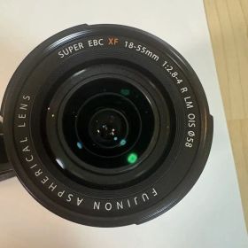 [美品] FUJIFILM XF18-55mm F2.8-4 R LM OIS