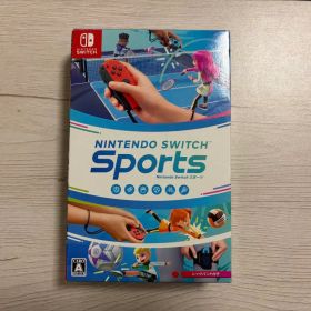 Nintendo Switch Sports レッグバンド付き