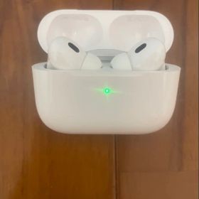 正規品Apple  AirPods Pro 第2世代 付属品完備