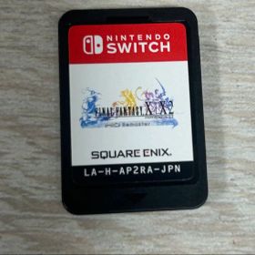 FINAL FANTASY X/X-2 HD Remaster