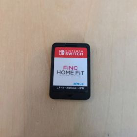 Nintendo Switch FiNC HOME FiT