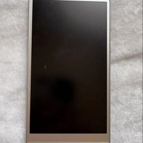 シンプルスマホ 4 704SH シルバー