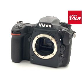 【中古】 【並品】 ニコン D500 ボディ