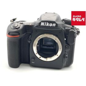 【中古】 【並品】 ニコン D500 ボディ