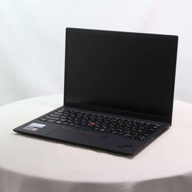 〔中古〕Lenovo(レノボジャパン) ThinkPad X1 Nano Gen 1 20UNS05S00〔344-ud〕
