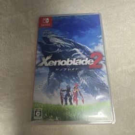 ゼノブレイド2 ニンテンドースイッチ