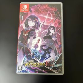 【動作確認済み】神獄塔メアリスケルターFINALE【Switch】