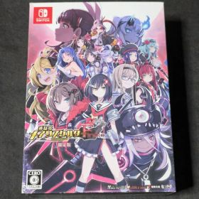 switch 神獄塔 メアリスケルターFinale 限定版