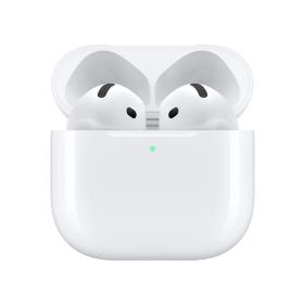 【美品】 AirPods 4ワイヤレスイヤホンMXP63J/A