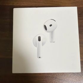 AirPods 4 アクティブノイズキャンセリング