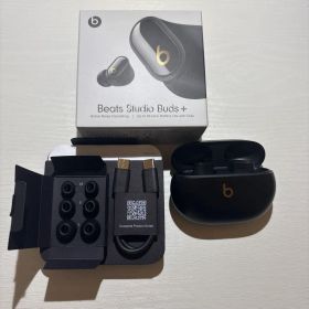Beats Studio Buds + ブラック