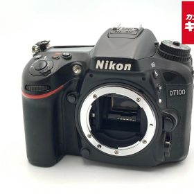 【中古】 【並品】 ニコン D7100 ボディ 【デジタル一眼レフ】