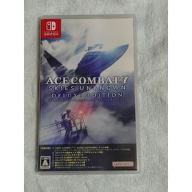 バンダイナムコエンターテインメント(BANDAI NAMCO Entertainment)のエースコンバット7 スカイズ・アンノウン デラックスエディション(家庭用ゲームソフト)