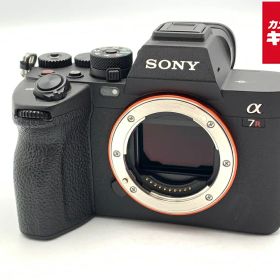 【中古】 【並品】 ソニー α7R V ボディ [ILCE-7RM5] 【ミラーレス一眼】 【6ヶ月保証】