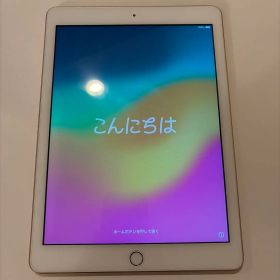 Apple iPad 第6世代 ゴールド