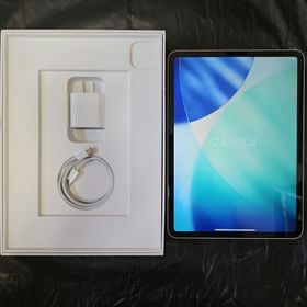 アイパッド(iPad)の【美品】アップルiPad Pro11インチ 第2世代 WiFi 128GB (タブレット)