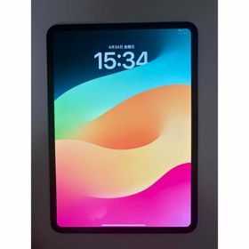アイパッド(iPad)のiPad Pro 11インチ第4世代M2 256GB Wi-Fi 最大充電94%(タブレット)
