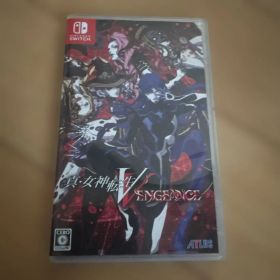 Switch 真・女神転生V Vengeance