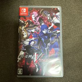 Switch 真・女神転生V Vengeance