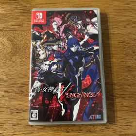 Switch 真・女神転生V Vengeance