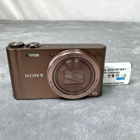 A65 SONY Cyber shot DSC-WX300 サイバーショット