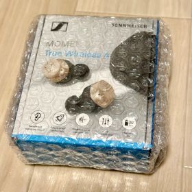 【新品未使用】MOMENTUM True Wireless 4