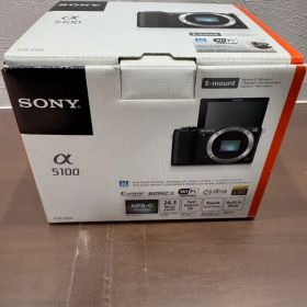 SONY α5100 Eマウント ミラーレス一眼 ボディのみ