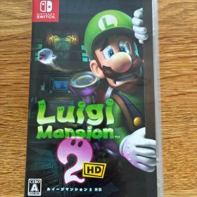 ルイージマンション2 SWITCH