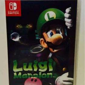 Switch ルイージマンション2 HD