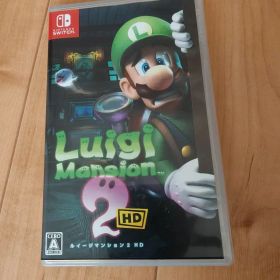 ルイージマンション2 HD Nintendo Switch