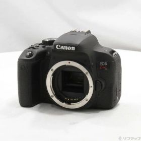 ソフマップ 〔中古品〕 EOS Kiss X9i ボディ【262】