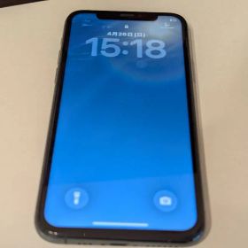 Apple iPhone 11 Pro 画面、バッテリー交換済み