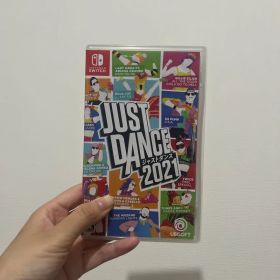 Just Dance 2021 Nintendo Switch