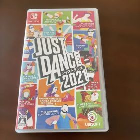 Just Dance 2021 Nintendo Switch