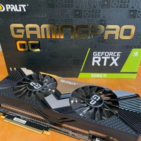 GeForce RTX 2080 Ti 搭載グラボ 新品 215,900円 中古 28,000円