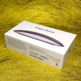 Magic Mouse (USB-C) MXK63ZA/A-black 漆黒本体