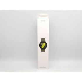 【未使用】SAMSUNG Galaxy Watch7 44mm LTE/Bluetoothモデル グリーン【ECセンター】保証期間３ヶ月