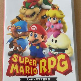 スーパーマリオRPG Nintendo Switch