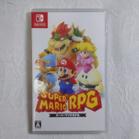 Switchソフト スーパーマリオRPG 動作確認済み