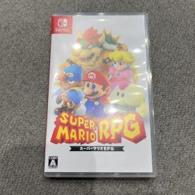スーパーマリオRPG Nintendo Switch