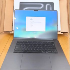 MacBook Pro 16インチ M3 Pro 36GB / 512GB