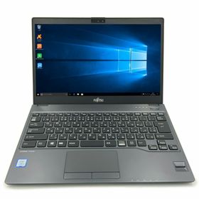 FUJITSU LIFEBOOK U937 第7世代 Core i5 7300U 8GB 新品SSD960GB 無線LAN フルHD Windows10 64bit WPS Office 13.3インチ カメラ 中古パソコン ノートパソコン モバイルノート Notebook 【中古】(ノートPC)