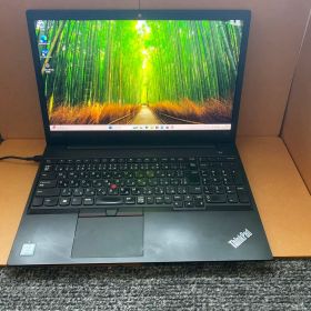 ＞＞半額セール＜＜【バッテリー良好】【セットアップ済】ThinkPad E590
