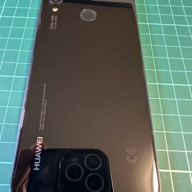 HUAWEI p20lite 本体 初期化済み