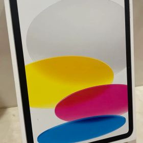 iPad 第10世代 Wi-Fi 256GB MPQ83J/A シルバー