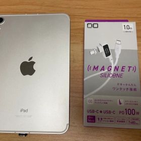 ipad mini6 256gb セルラーモデル (第6世代) iPad mini 6 Wi-Fi + Cellular 256GB - パープル [整備済製品] - Apple