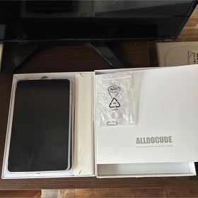 オールドキューブ(ALLDOCUBE)のALLDOCUBE iplay 60 mini pro(タブレット)