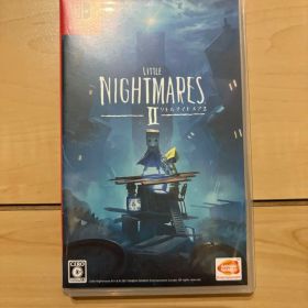 Switch リトルナイトメア2